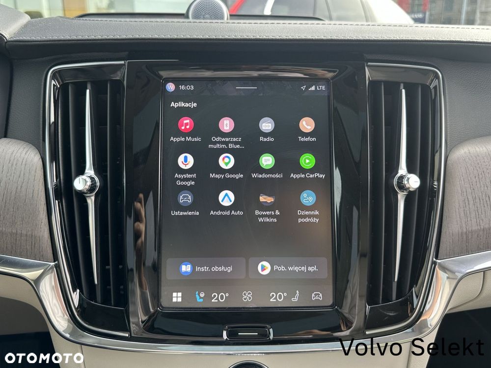 Volvo S90 - 17