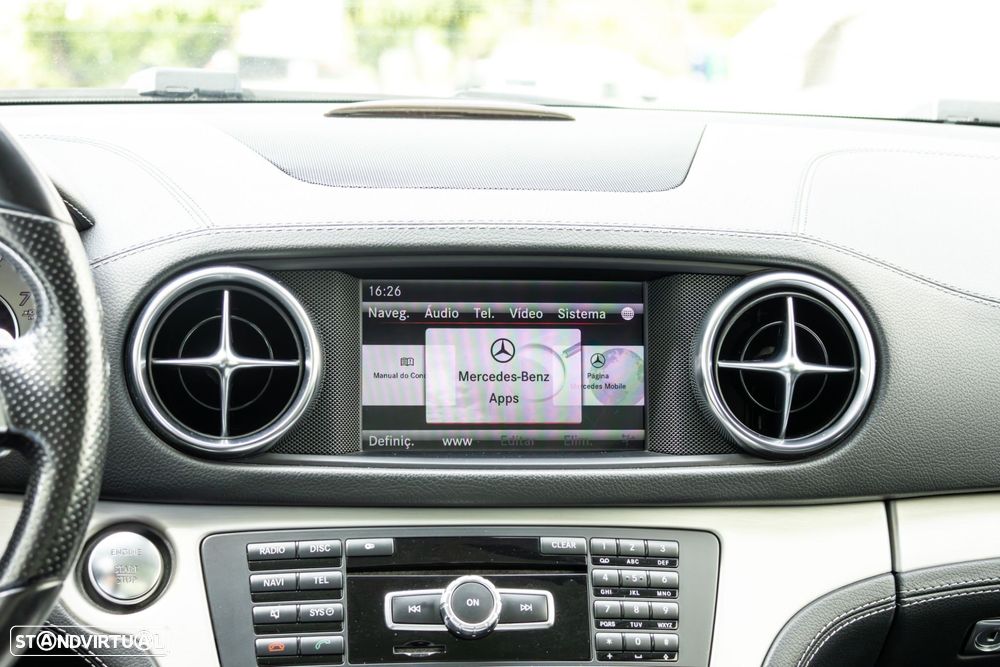 Mercedes-Benz SL 350 - 44