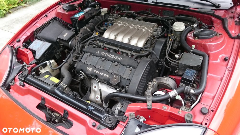 Mitsubishi 3000GT - 7