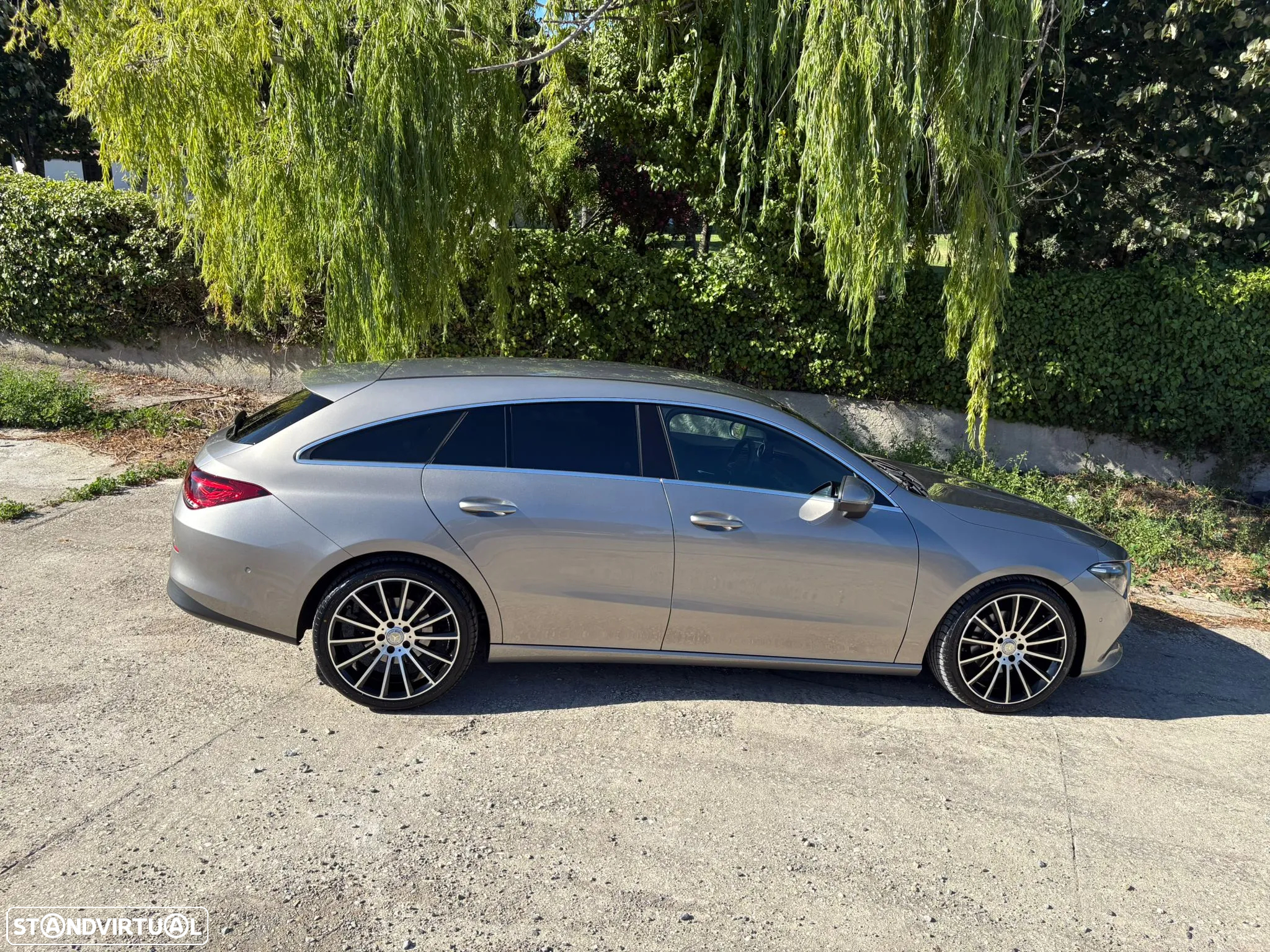 Mercedes-Benz CLA 180 d Shooting Brake Style Aut. - 52