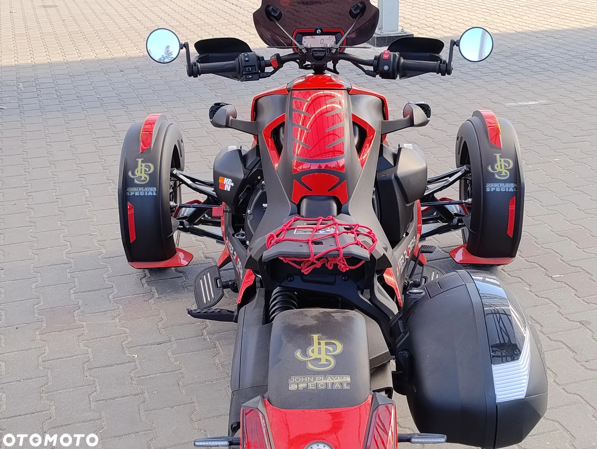 Yamaha Raptor - 29