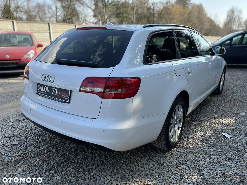 Audi A6 Avant - 4