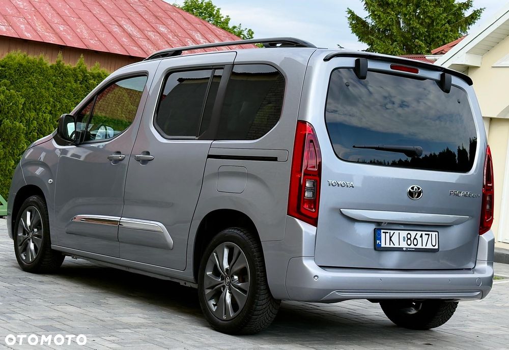 Toyota Proace City Verso 1.2 D-4T Family - 6