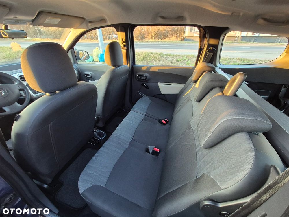 Dacia Lodgy 1.2 TCe Prestige - 10