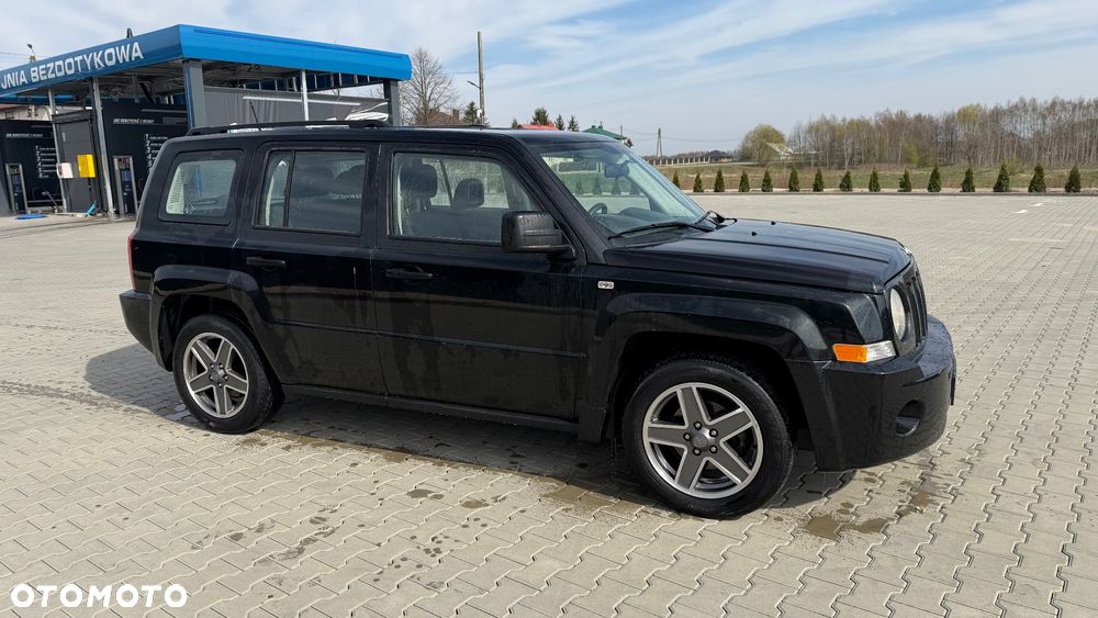 Jeep Patriot 2.0 CRD Limited - 3