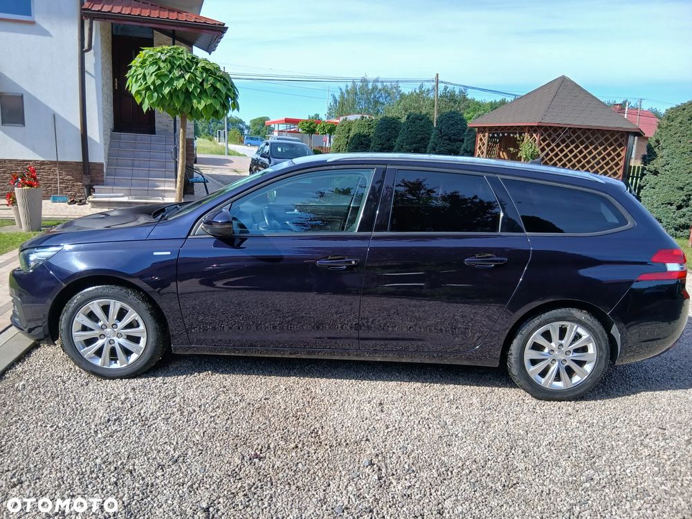 Peugeot 308 - 6