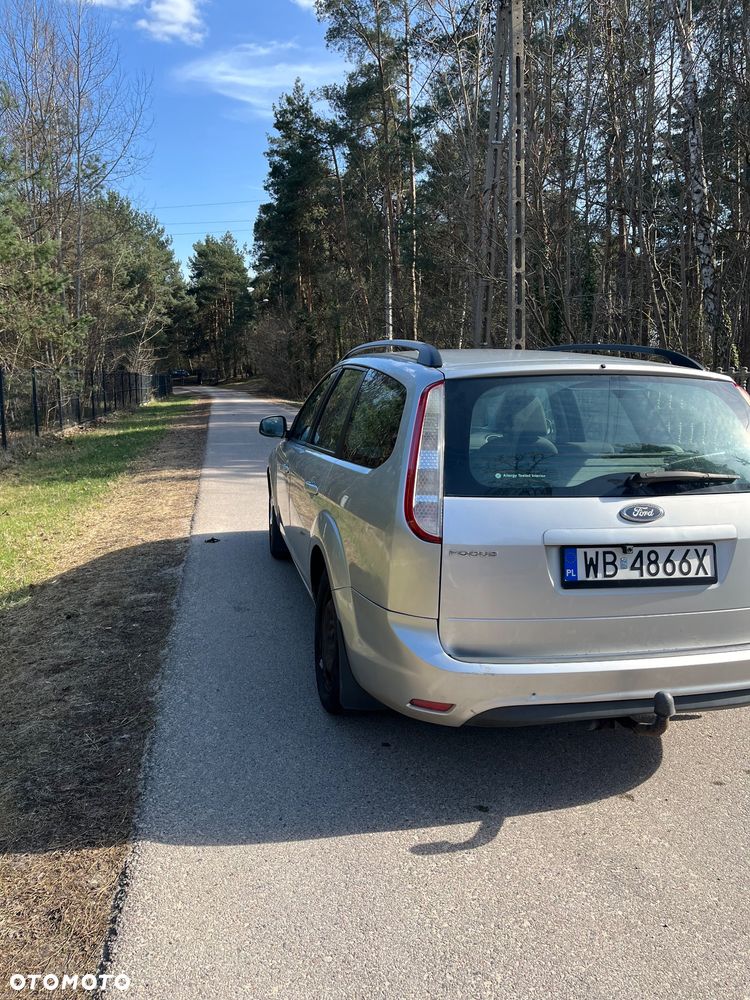 Ford Focus 1.8 TDCi Silver X - 7