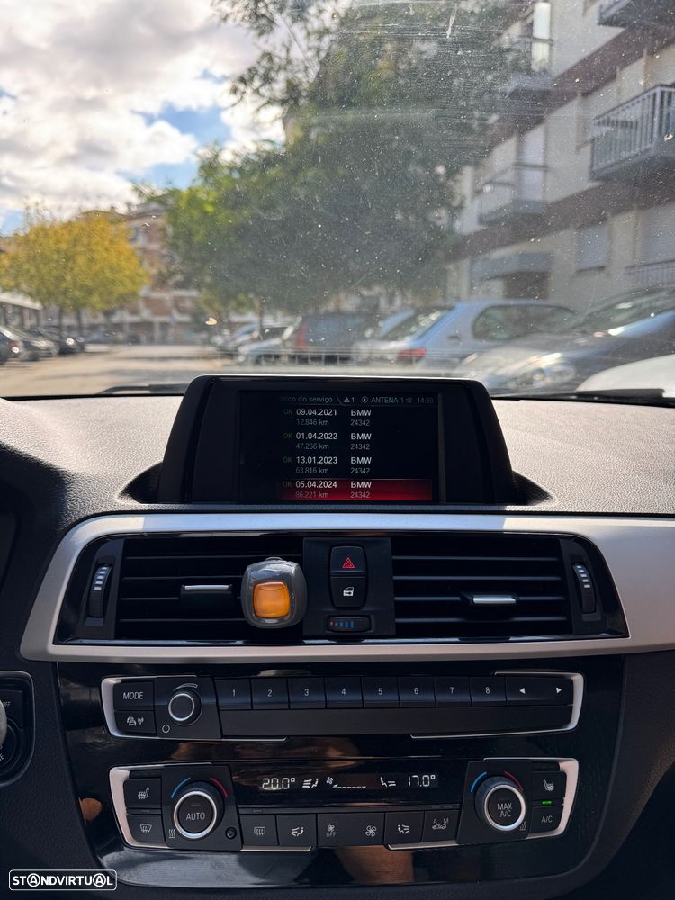BMW 116 i - 9