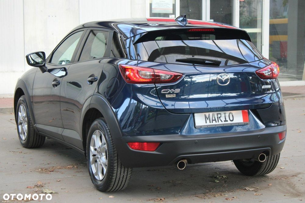 Mazda CX-3 SKYACTIV-G 120 FWD Sports-Line - 38