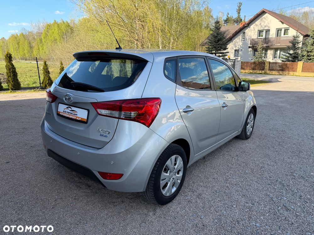 Hyundai ix20 1.4 CRDi Premium - 3
