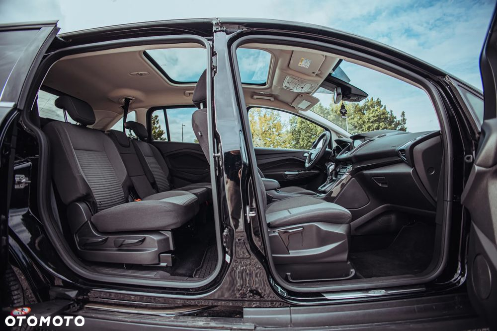 Ford Grand C-MAX 1.5 EcoBoost Start-Stopp-System Titanium - 13