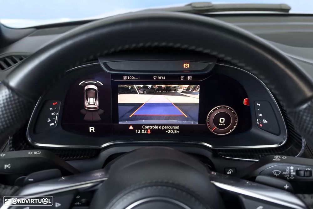Audi R8 Spyder 5.2 FSi V10 S tronic - 13