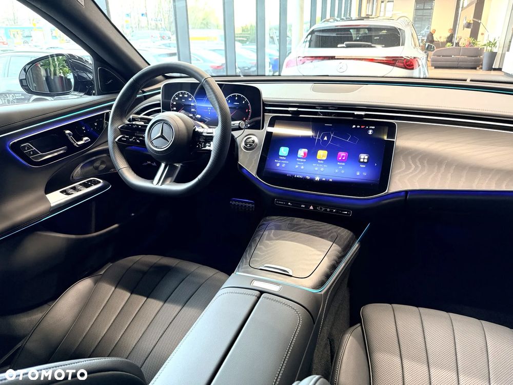 Mercedes-Benz Klasa E - 10