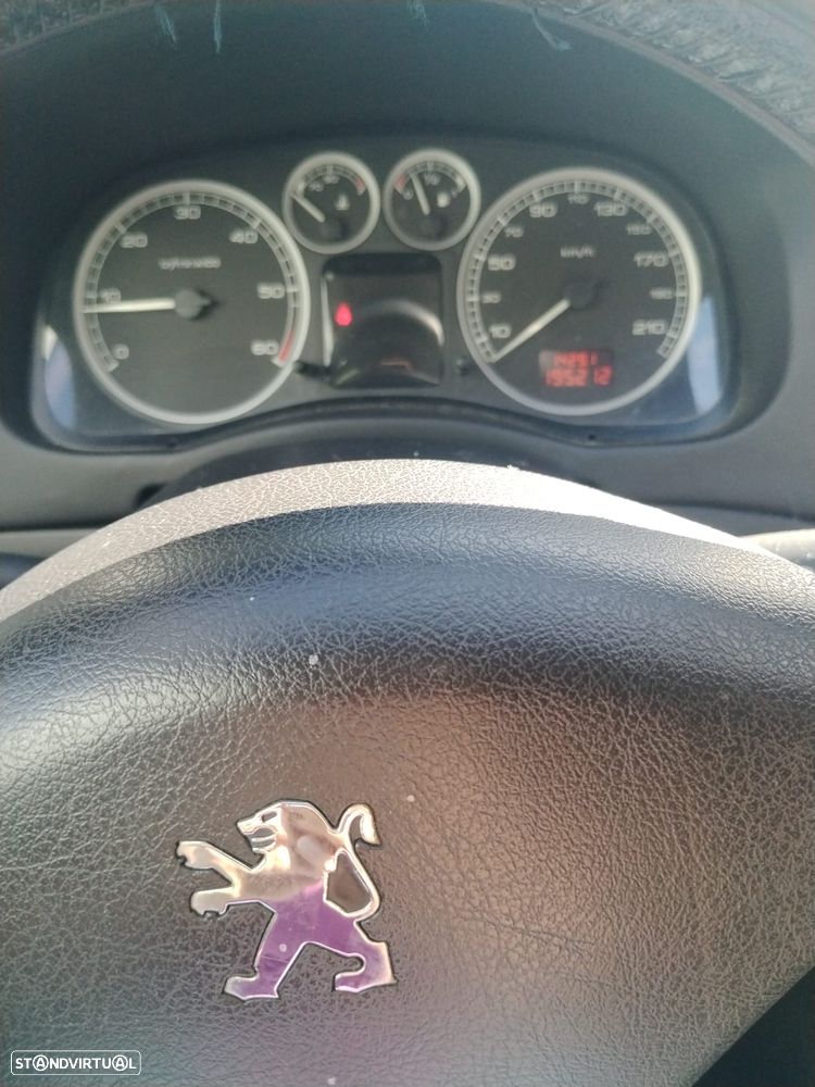 Peugeot 307 Break 1.4 HDi XS - 8