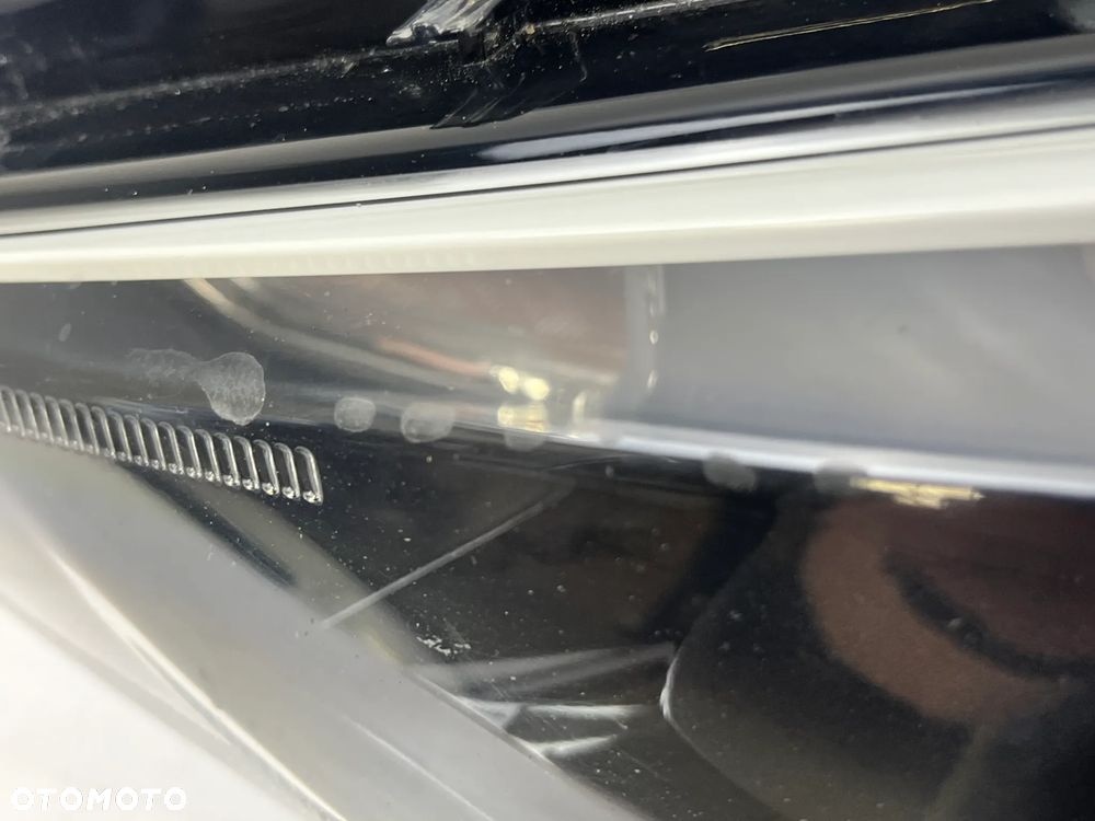 Reflektor przód przedni lewy lampa lewa Fiat Tipo II LED - 3