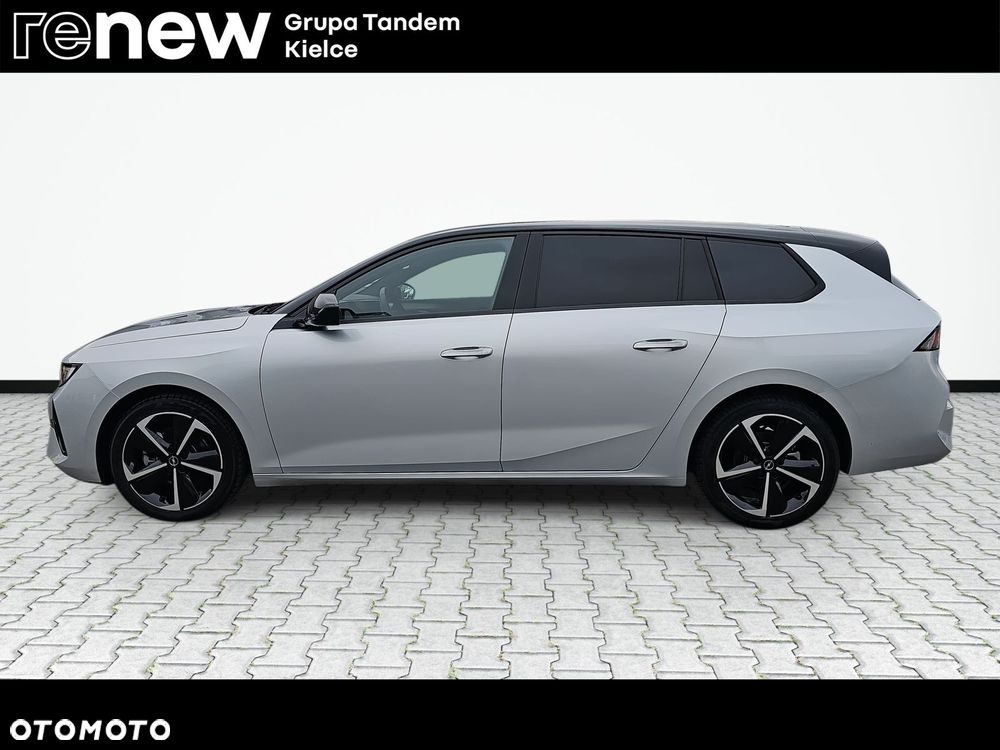 Opel Astra 1.2 T GS S&S - 8