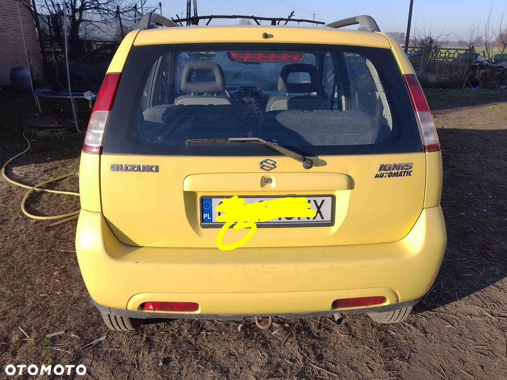 Suzuki Ignis - 3