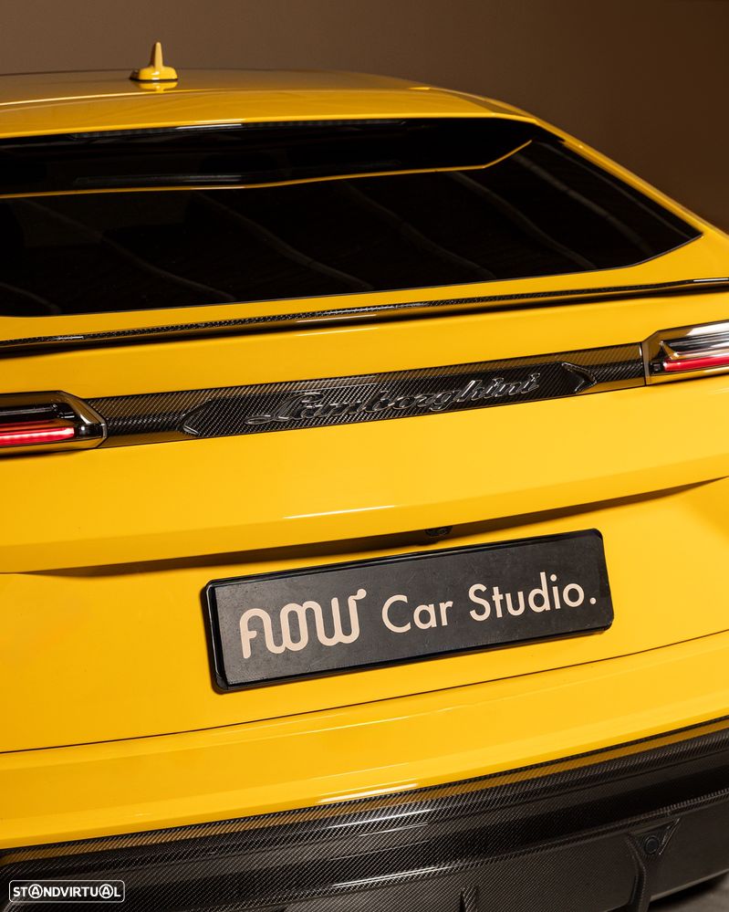 Lamborghini Urus 4.0 V8 - 15