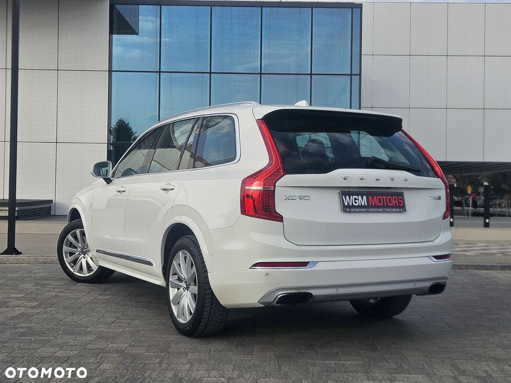 Volvo XC 90 T6 AWD Geartronic Inscription - 8