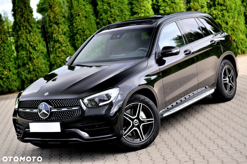 Mercedes-Benz GLC 200 d 4Matic 9G-TRONIC AMG Line - 6