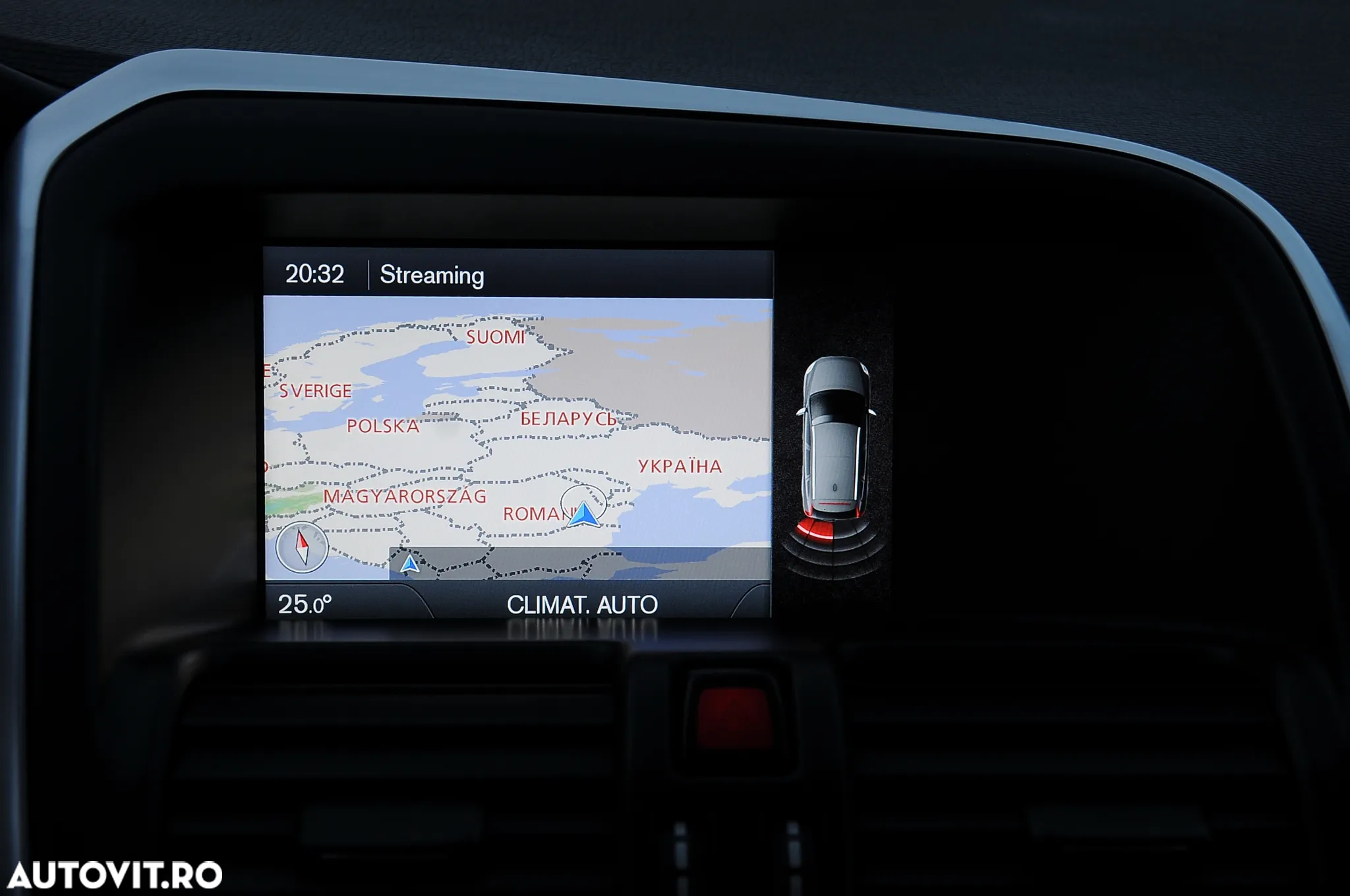 Volvo XC 60 D3 Kinetic - 12
