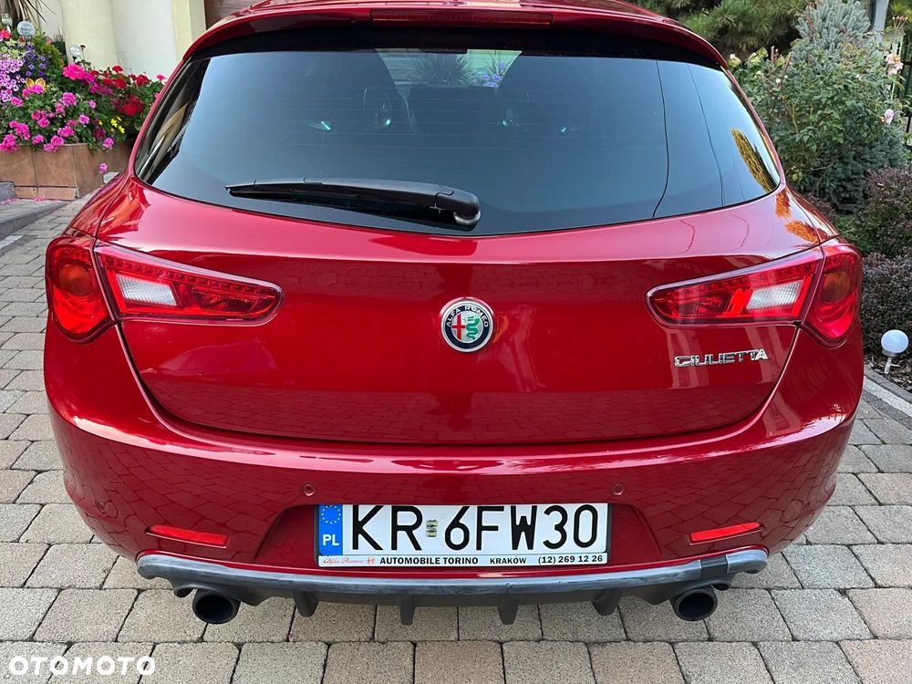 Alfa Romeo Giulietta 1750 TBi Veloce S TCT - 17
