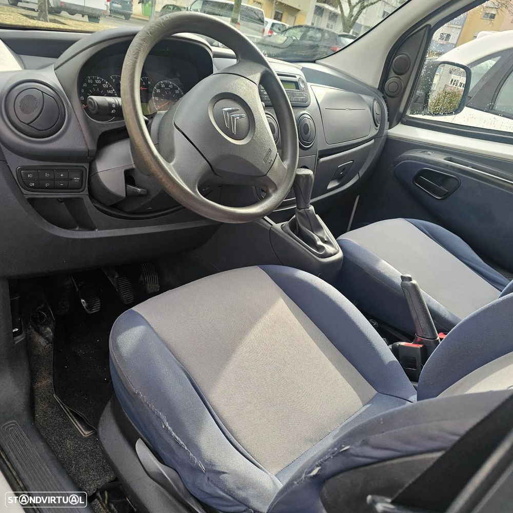 Citroën Nemo 1.4 HDi XTR Airdream - 14