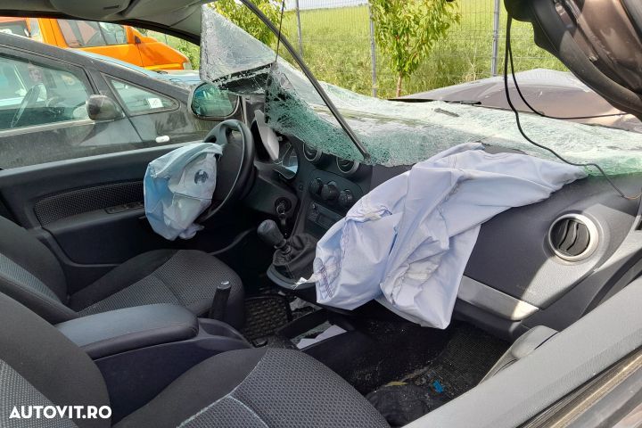 Debitmetru aer 5WK97020 Mercedes-Benz Citan W415 [2012 - 2020] Miniva - 6