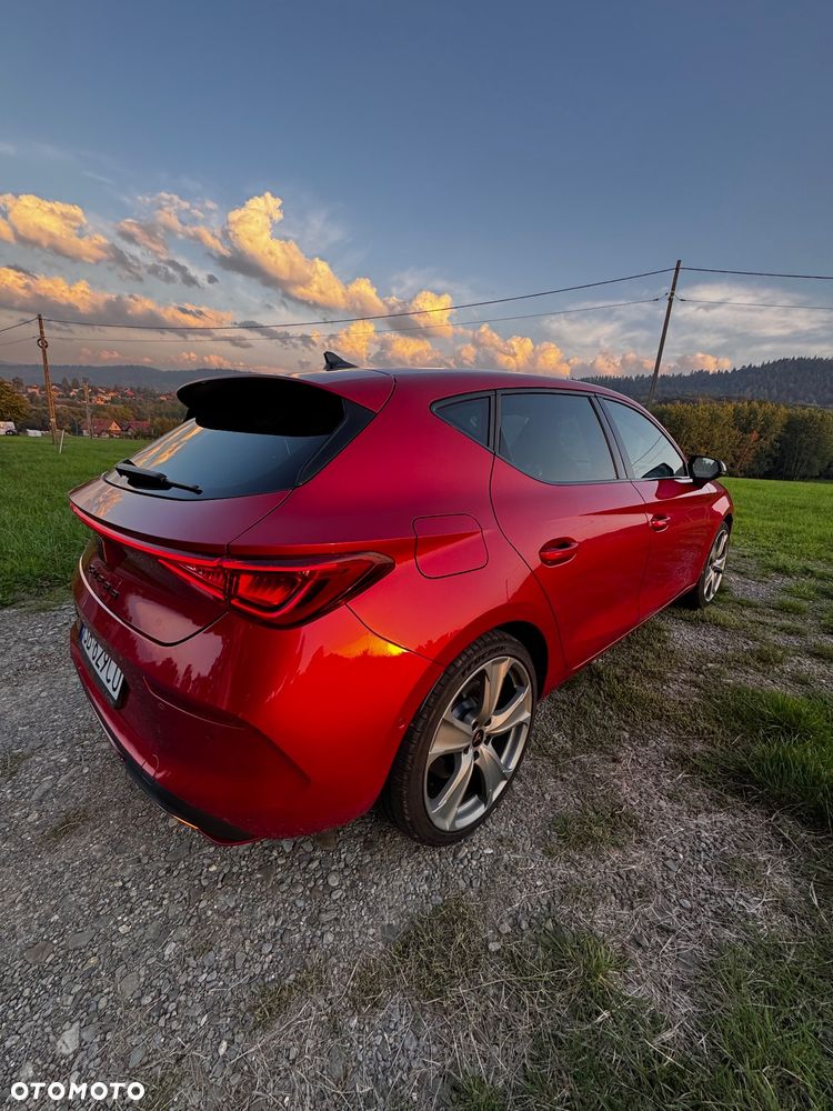 Cupra Leon - 5