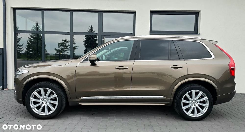 Volvo XC 90 D5 AWD Geartronic Inscription - 7