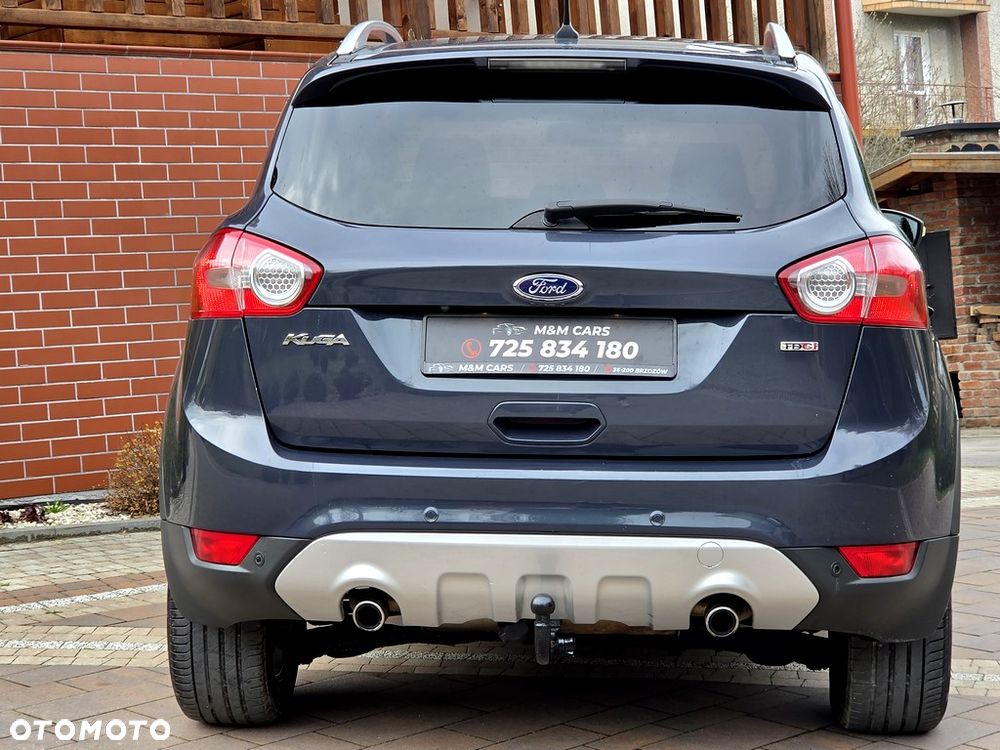 Ford Kuga 2.0 TDCi 2x4 Titanium - 20