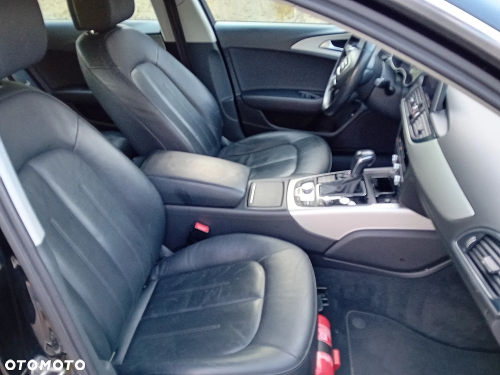 Audi A6 Limousine 2.0 TDI ultra S tronic - 39