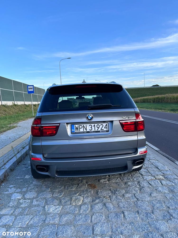 BMW X5 3.5i xDrive - 5