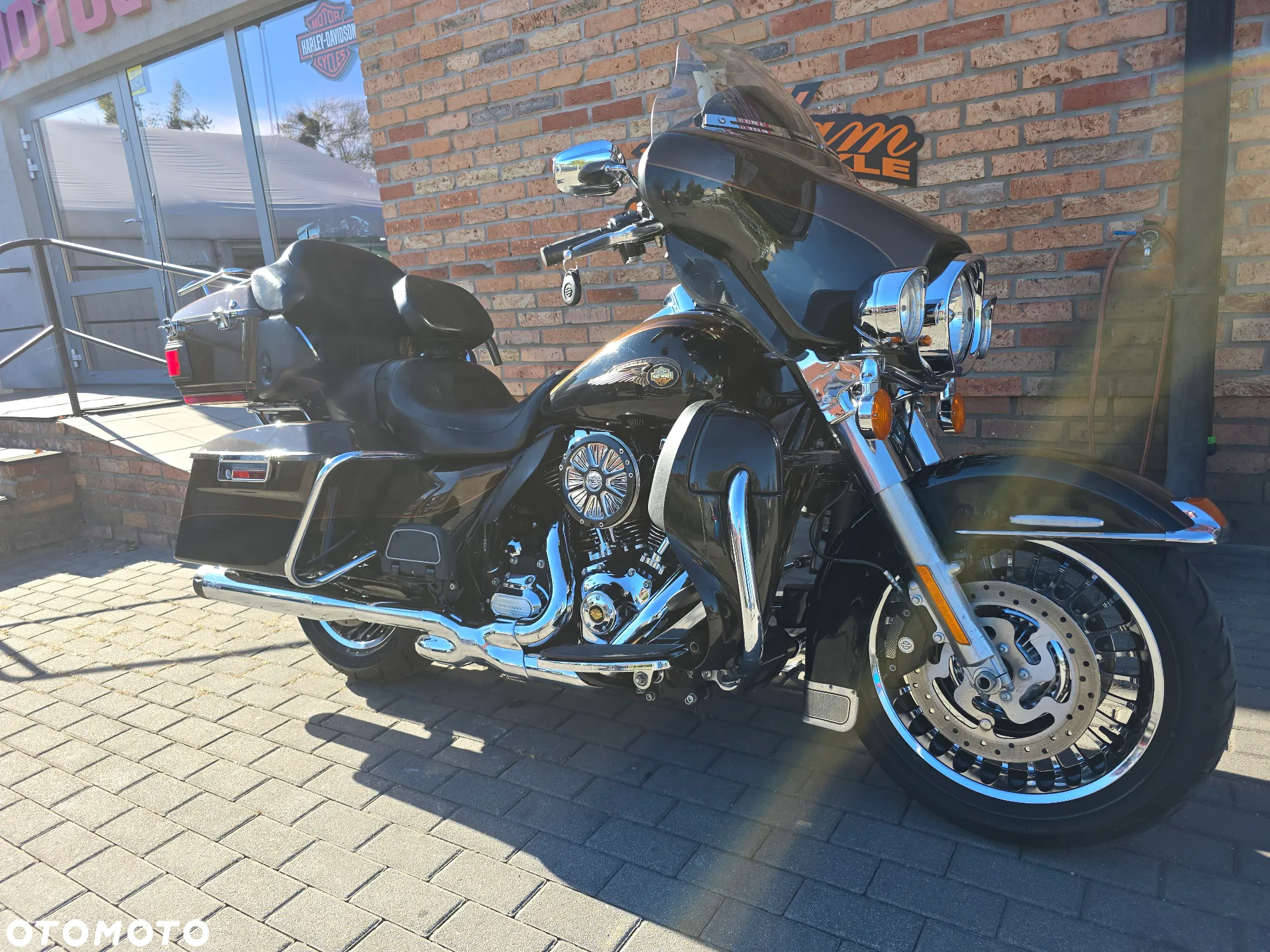 Harley-Davidson Touring Ultra Limited - 2