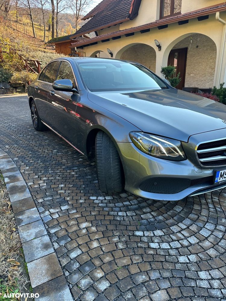 Mercedes-Benz E ver-200-d-9g--tronic-exclusive - 6