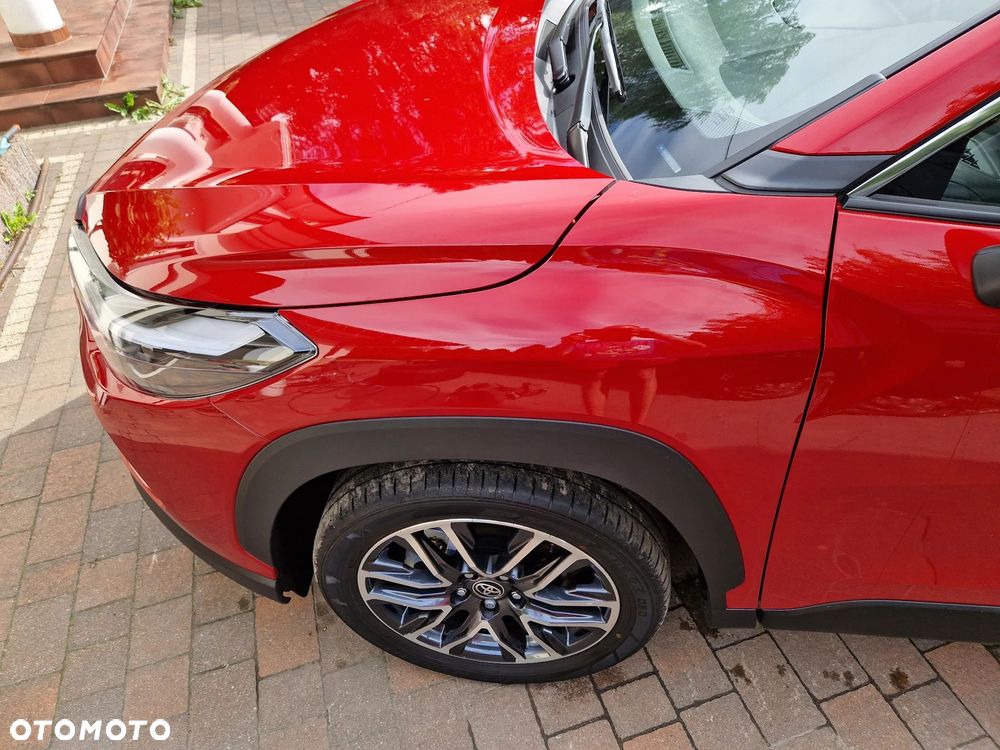 Toyota Corolla Cross 1.8 Hybrid Tour de Pologne - 16