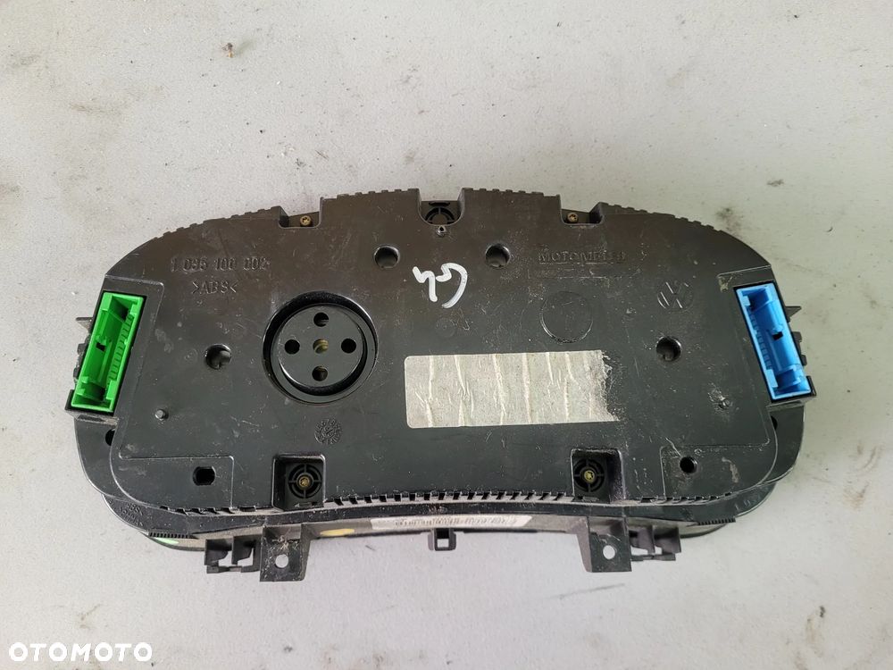 Licznik prędkościomierz VW Golf 4 IV Bora 1,9 TDI 1J0920800G - 5