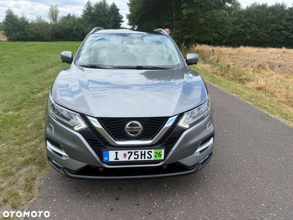 Nissan Qashqai 1.5 dCi DCT TEKNA - 5