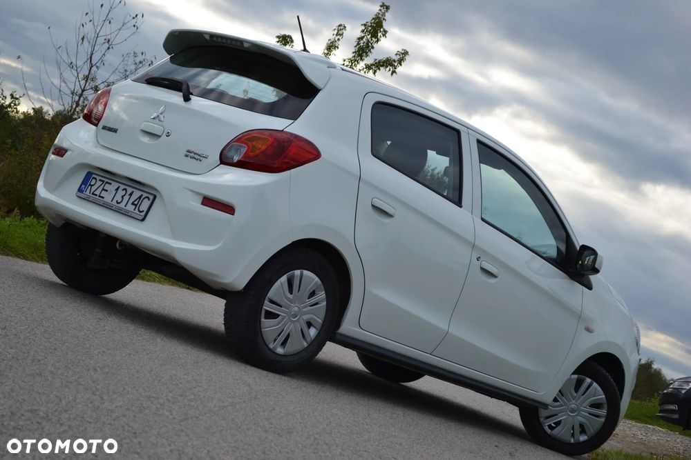 Mitsubishi Space Star 1.0 Clear Tec Light - 10