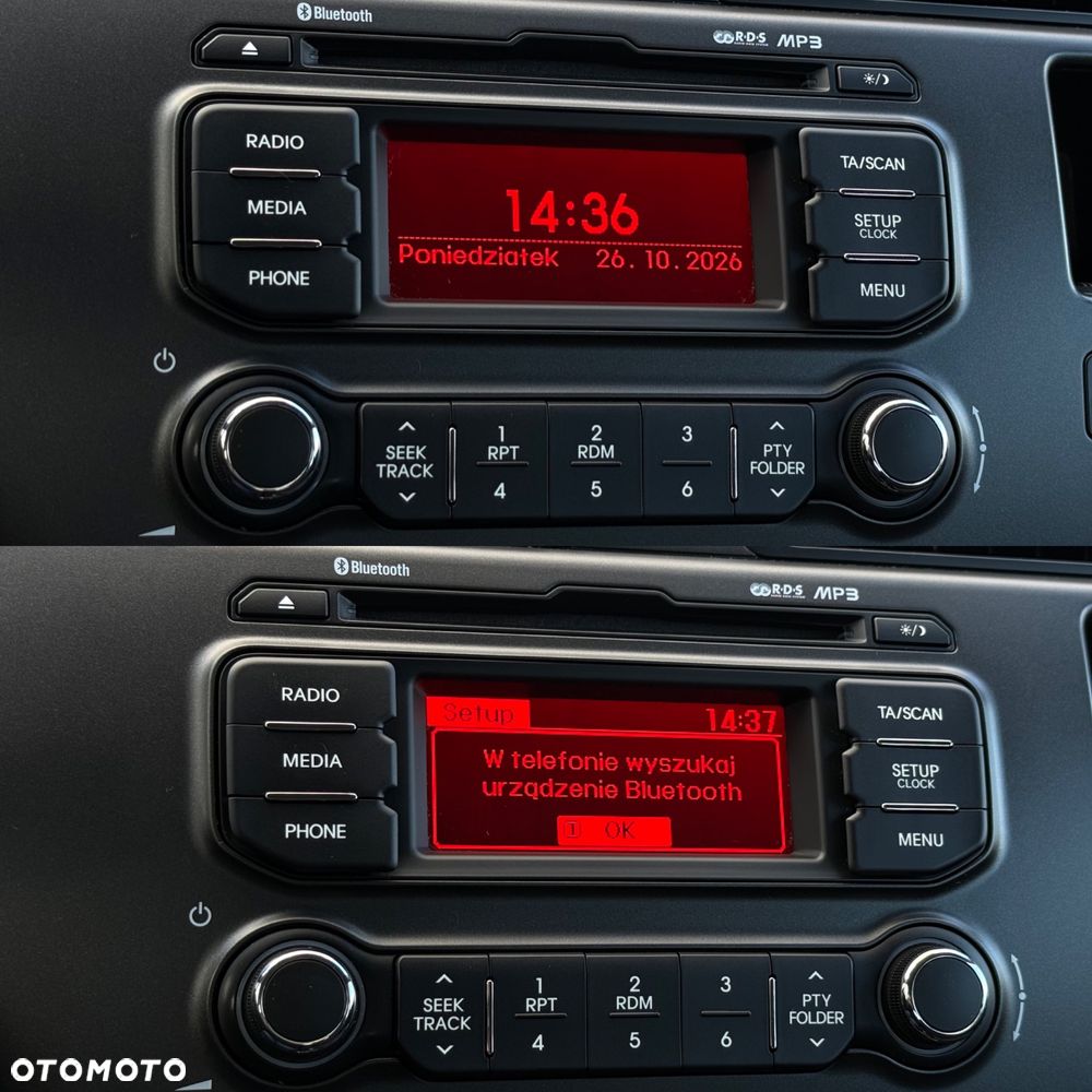Kia Rio 1.4 Spirit - 18