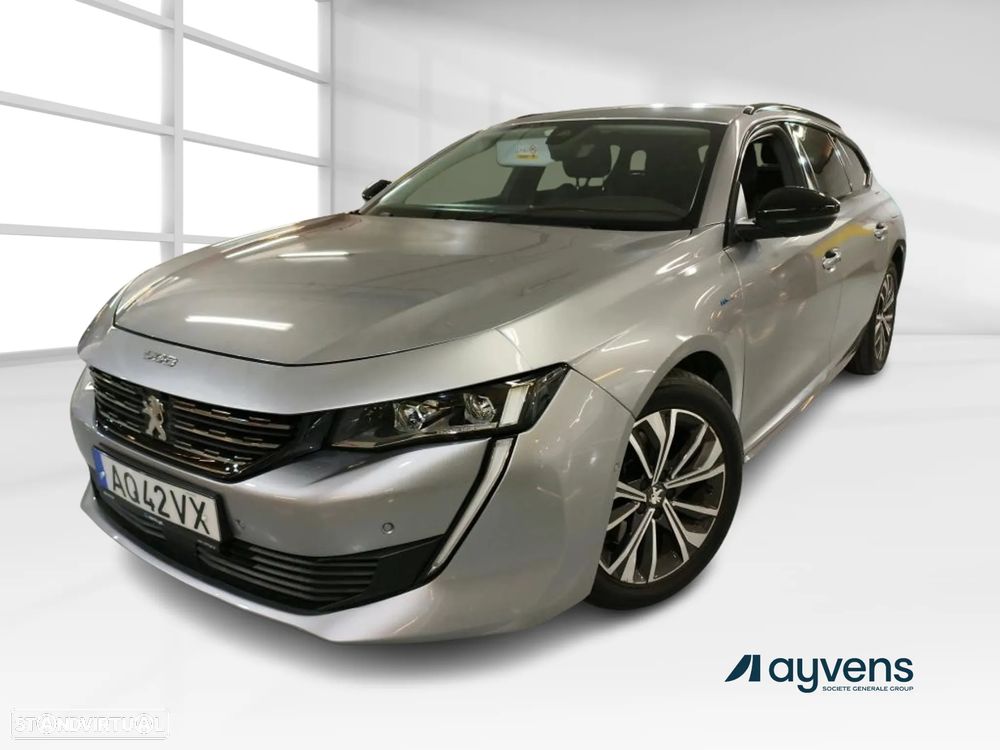 Peugeot 508 SW 1.6 Hybrid Allure e-EAT8 - 1