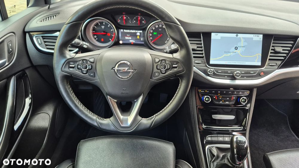Opel Astra 1.4 Turbo Start/Stop Innovation - 32