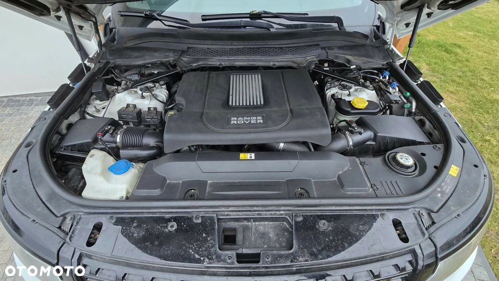Land Rover Range Rover 4.4SD V8 SV AB - 7