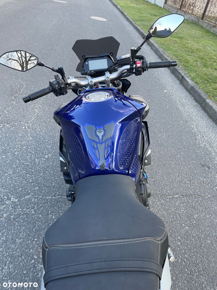 Yamaha MT - 8