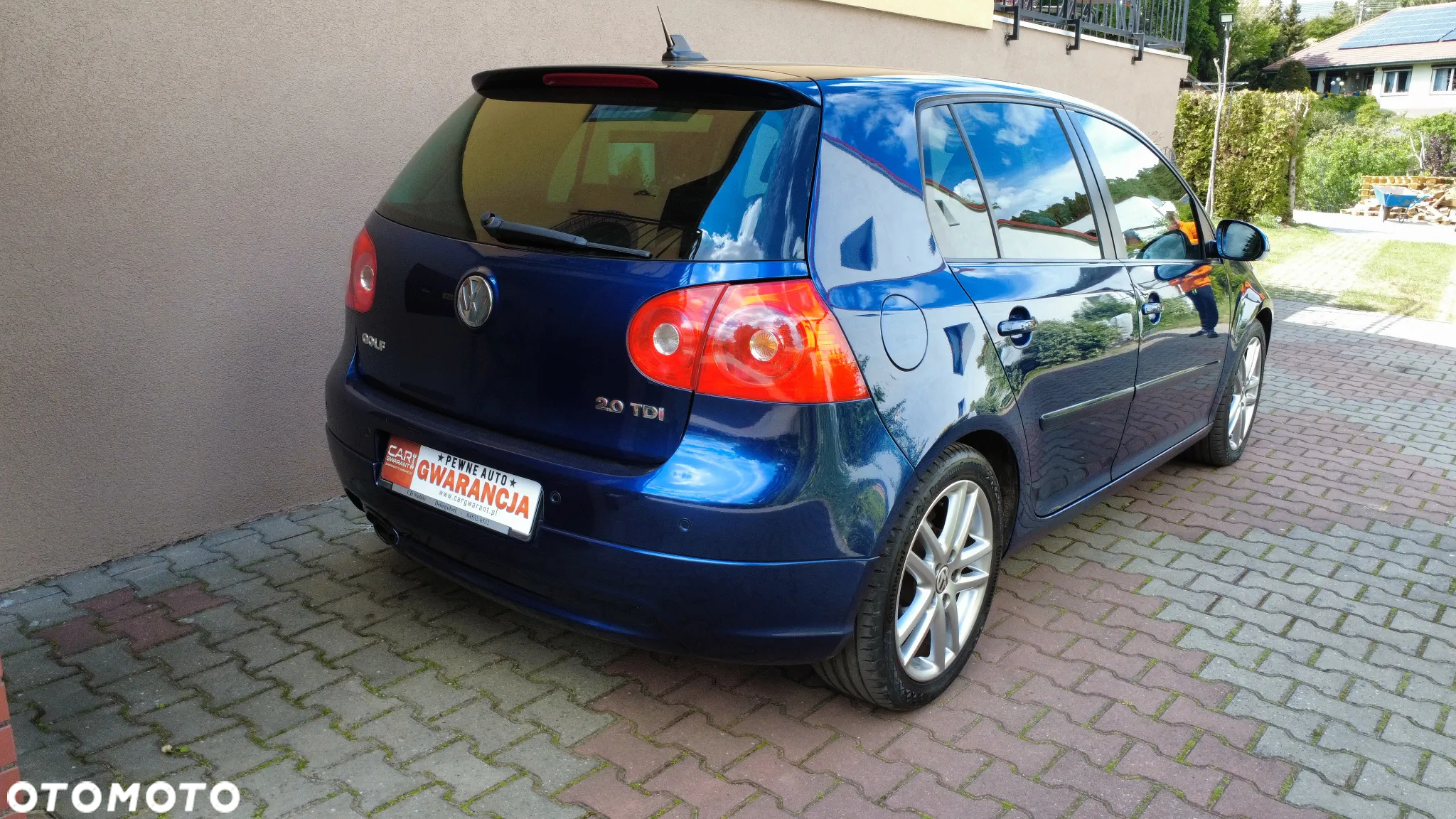 Volkswagen Golf 2.0 TDI DPF GT Sport - 4