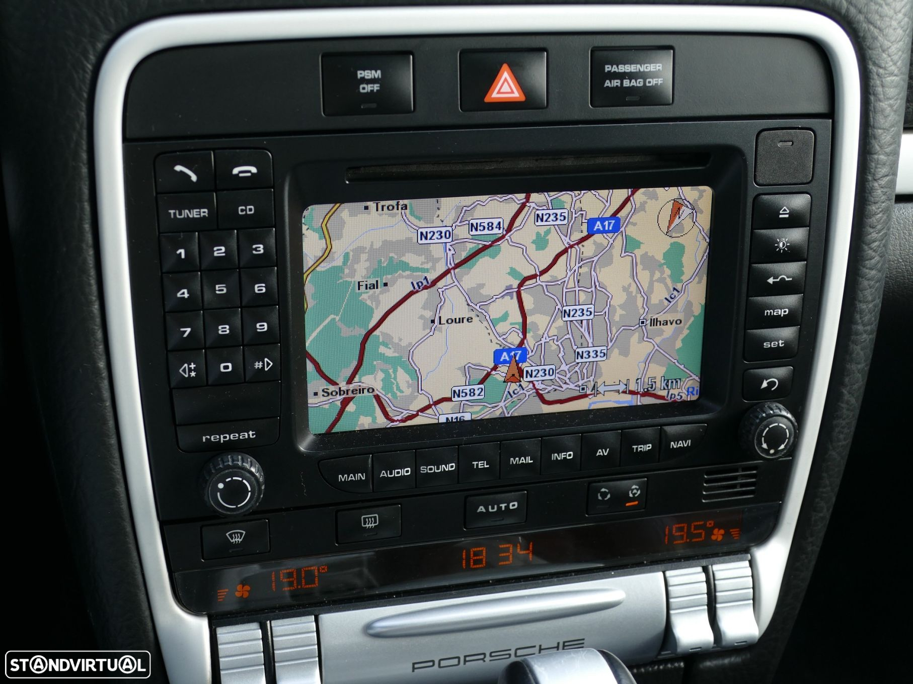 Porsche Cayenne Tiptronic - 20