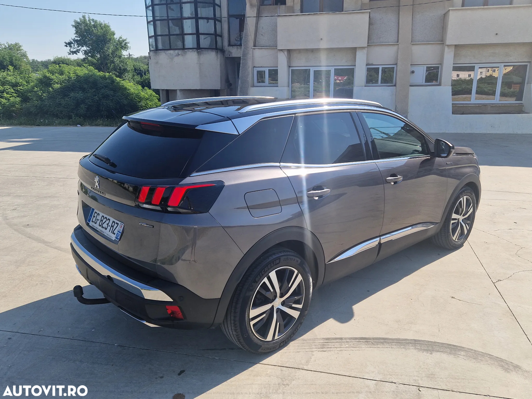 Peugeot 3008 1.2 PureTech Turbo S&S GT-Line - 7