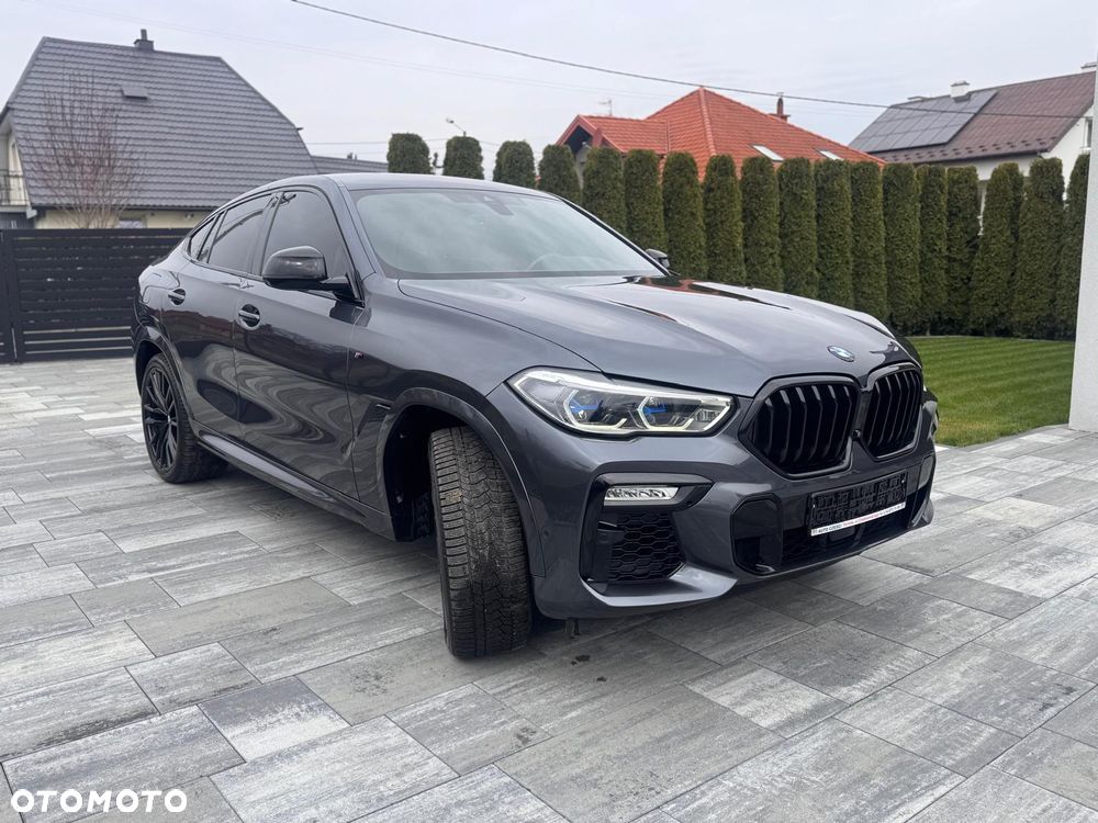 BMW X6M - 6