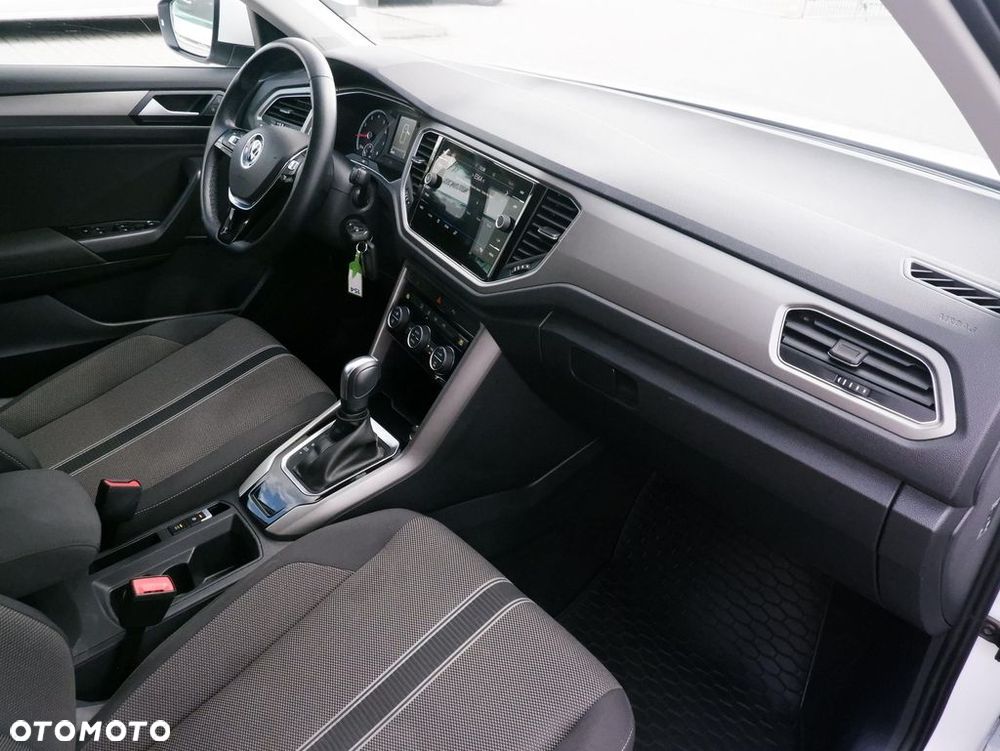 Volkswagen T-Roc 1.5 TSI GPF ACT Advance DSG - 16