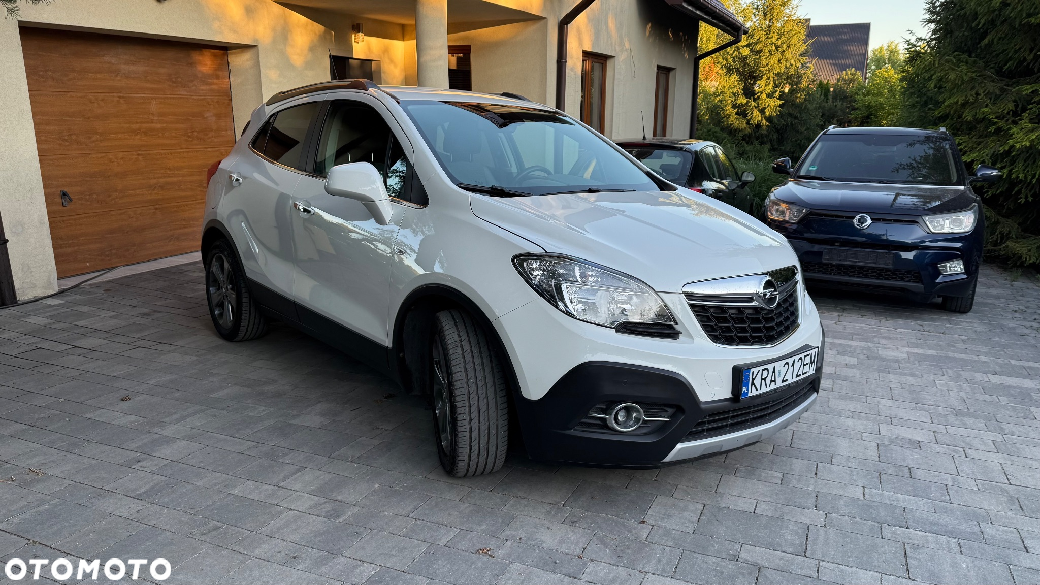 Opel Mokka 1.4 T Cosmo S&S 4x4 - 5